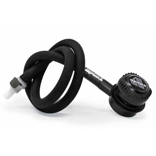 Apeks P-valve Musta