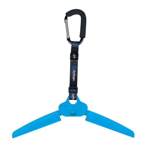 Surflogic Märkäpuvun Ripustin Strap System Sininen