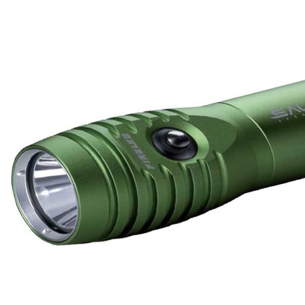Salvimar Taskulamppu Usb Usb-laturilla Fireled 1800 L Vihreä