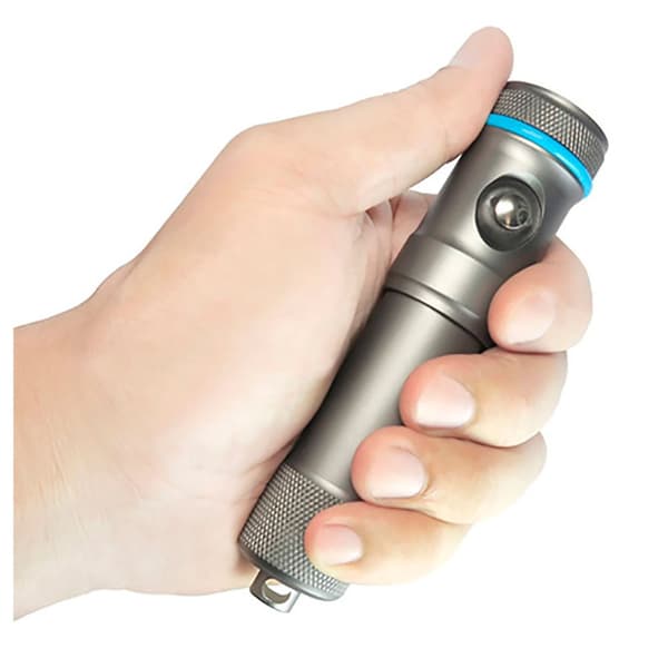 X-adventurer Smart Focus Videolys Søvfarvet