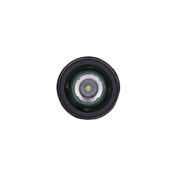 Orcatorch Taskulamppu Led D720 Hopeinen 350 Lumens