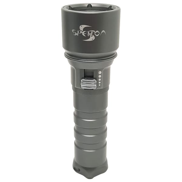 Spetton Ficklampa Q5 Vx Storm 500 Lumens Svart 500 Lumens