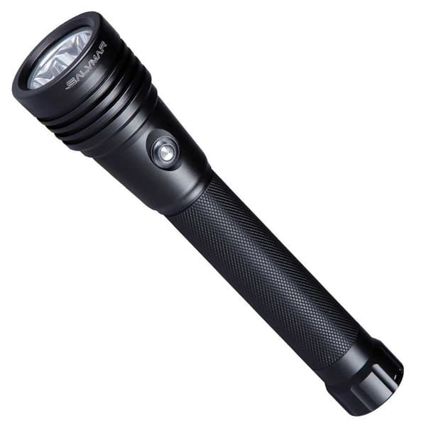 Salvimar Taskulamppu Light Blast Hopeinen 1200 Lumens