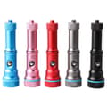 Miniatyrbillede 3 af 5: X-adventurer Lommelygte 10º Led Sport Blå 1800 Lumens