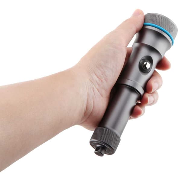 X-adventurer Lommelygte 10º Led Sport Blå 1800 Lumens