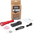 Miniatyrbillede 5 af 5: X-adventurer Lommelygte 10º Led Sport Blå 1800 Lumens