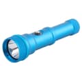 Miniatyrbillede 1 af 5: X-adventurer Lommelygte 10º Led Sport Blå 1800 Lumens