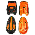 Miniatyrbild 3 av 4: Rossignol Sulor Altrack Gp Orange,Svart