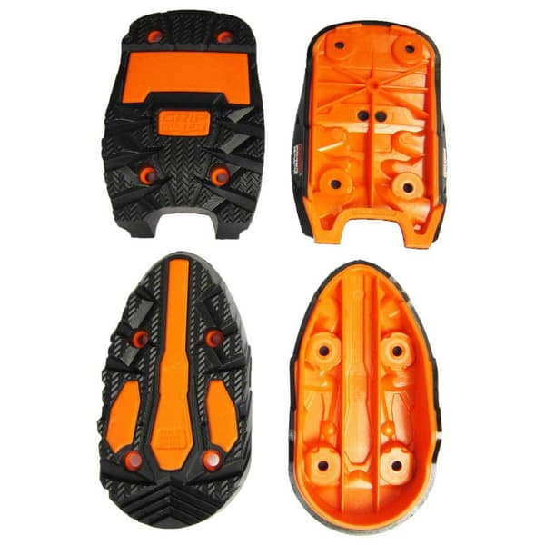 Rossignol Sulor Altrack Gp Orange,Svart