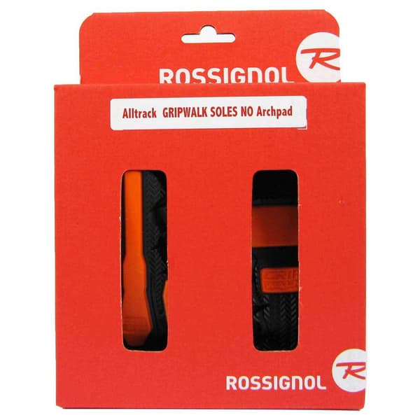 Rossignol Sulor Altrack Gp Orange,Svart