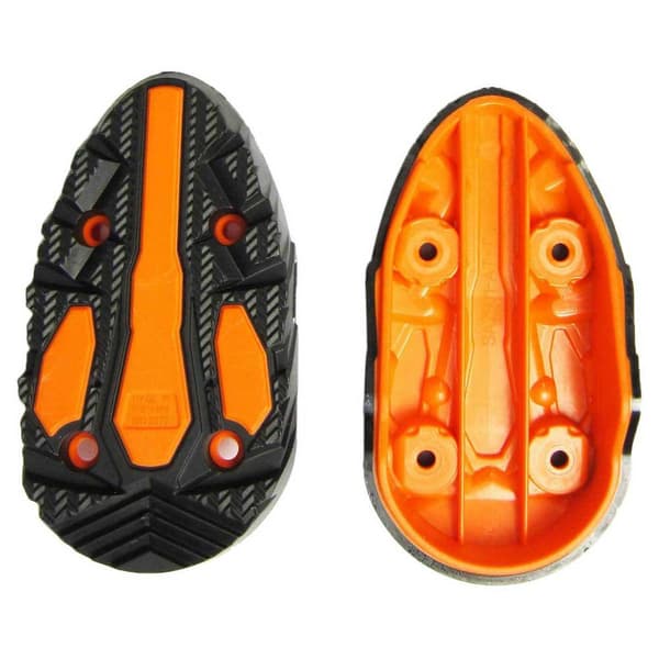 Rossignol Sulor Altrack Gp Orange,Svart