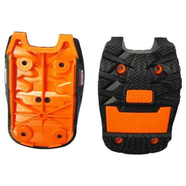 Rossignol Såler Altrack Gp Orange,Sort
