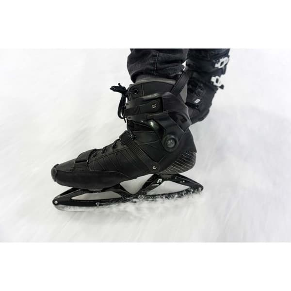Powerslide Luisteluterä Trident Hopeinen L