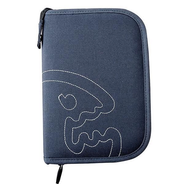 Iq-uv Q-bok M Bites Ssi Blå 24 x 15 x 4 cm