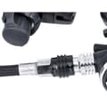 Miniatyrbillede 2 af 2: Best Divers Switch On/off For Regulator Hose Sort,Søvfarvet