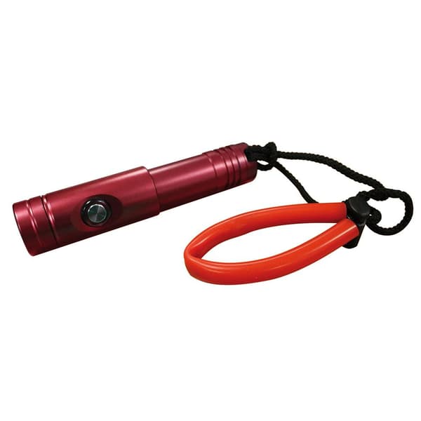 Epsealon Lommelygte Red Bullet Rød 1000 Lumens