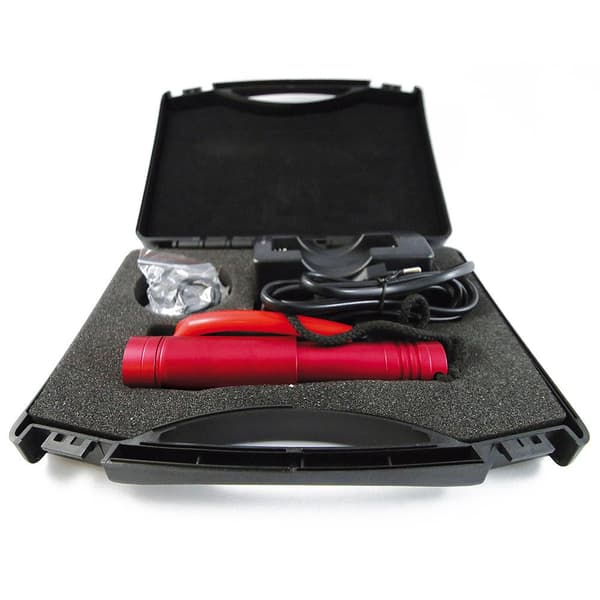 Epsealon Lommelygte Red Bullet Rød 1000 Lumens