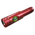 Miniatyrbillede 1 af 5: Epsealon Lommelygte Red Bullet Rød 1000 Lumens