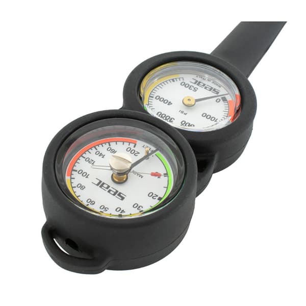 Seacsub Console 2 Compact Psi+feet Sort
