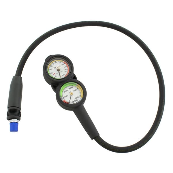 Seacsub Console 2 Compact Psi+feet Sort