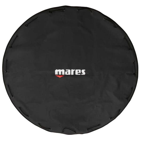 Mares Taske 75l Sort