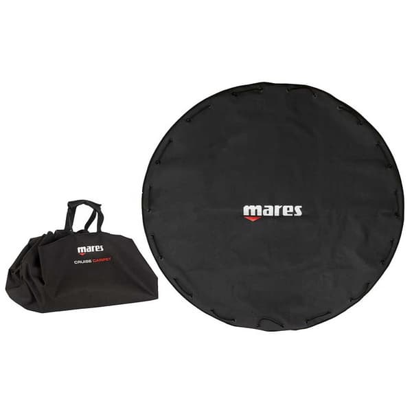 Mares Taske 75l Sort