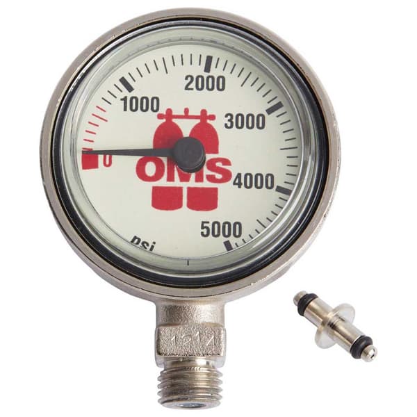 Oms Stage Spg 5500 Psi Søvfarvet