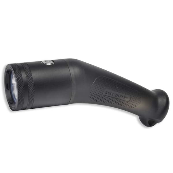 Best Divers Taskulamppu Cobra 1500 L 120 M Hopeinen
