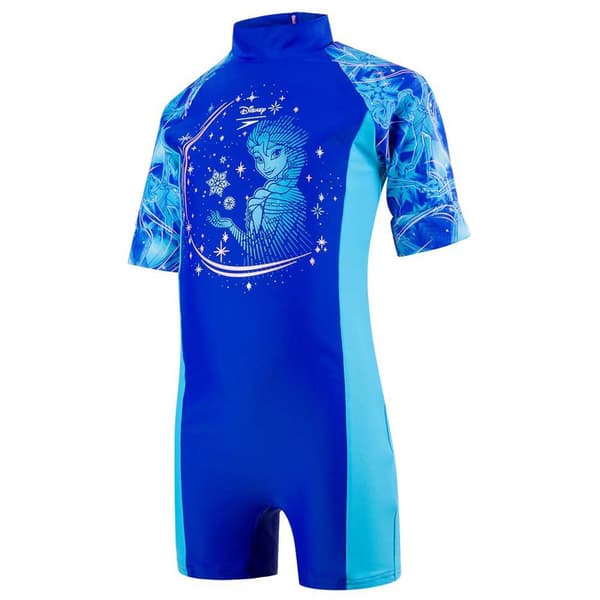 Speedo All-in-one Blå 6 Years