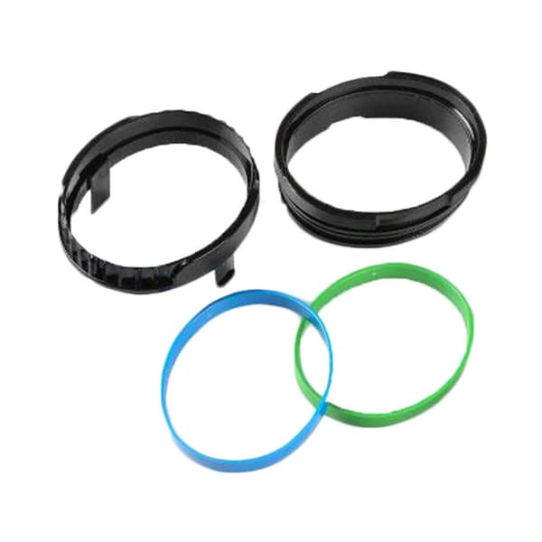 Si-tech Antares Glove Rings. Spanner Rings And Stiff Ring Musta