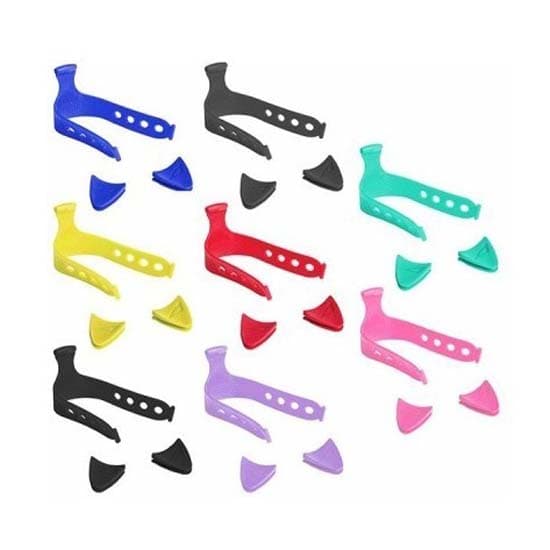 Oceanic Accel Kit Fin Keltainen