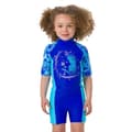 Miniatyrbillede 3 af 6: Speedo All-in-one Blå 5 Years