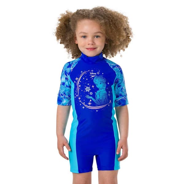 Speedo All-in-one Blå 5 Years