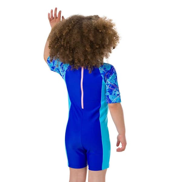 Speedo All-in-one Blå 5 Years