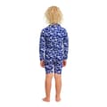 Miniatyrbild 2 av 4: Funky Trunks Uv Långärmad Jumpsuit Go Beached Bro Flerfärgad 3 Years
