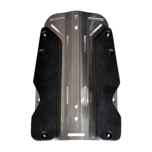 Finnsub Fly Backplate Integrated Weight Sort 4.5 kg