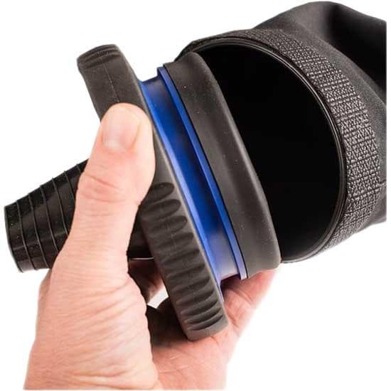Si-tech Virgo Ring Kit Sininen,Musta