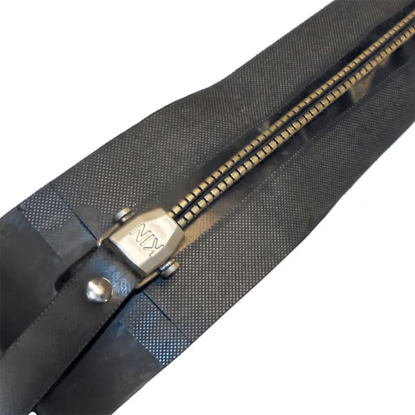 Typhoon Drysuit Zip Musta 90 cm