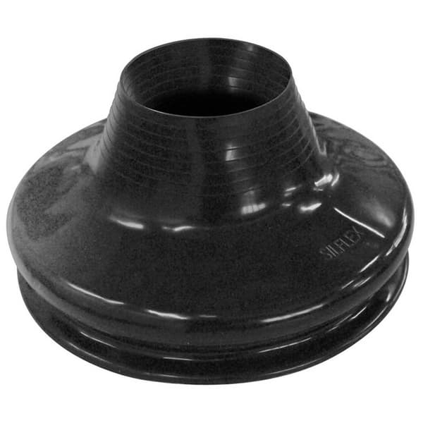 Si-tech Silflex Neck Kit Svart