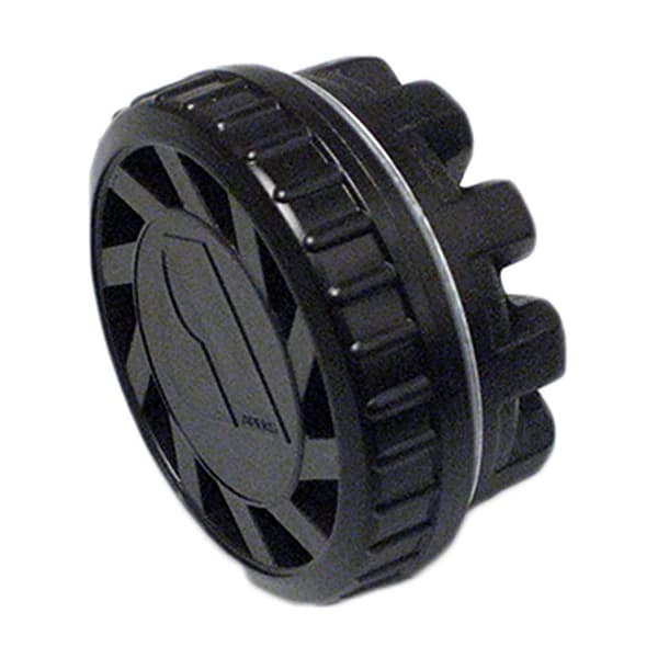 Tecnomar Apeks Wrist Valve Musta