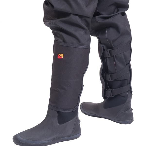 Dive Rite Gaiter Set Harmaa