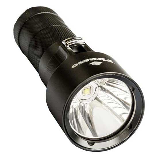 Picasso Ladattava Led-taskulamppu Venus Mini Musta