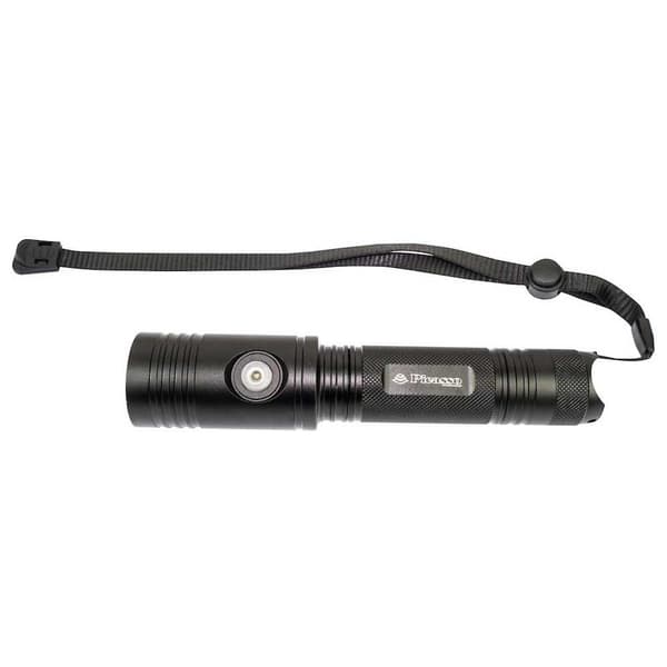 Picasso Lommelygte Mini Maximus Led Sort
