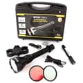 Miniatyrbild 5 av 6: Speras Ficklampa T1k Red/green Hunting Kit Silver 1200 Lumens