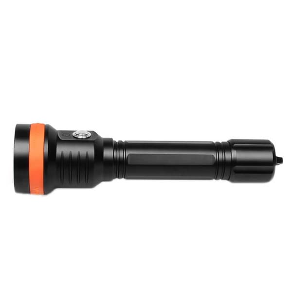 Orcatorch Lommelygte Kampagnepakke D850 Sort 2300 Lumens