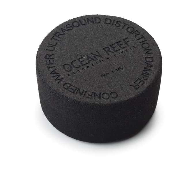 Ocean Reef Damper Keltainen