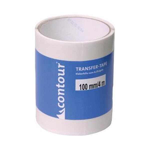 Contour Transfer Tape 140 Mm Transparent 50 m