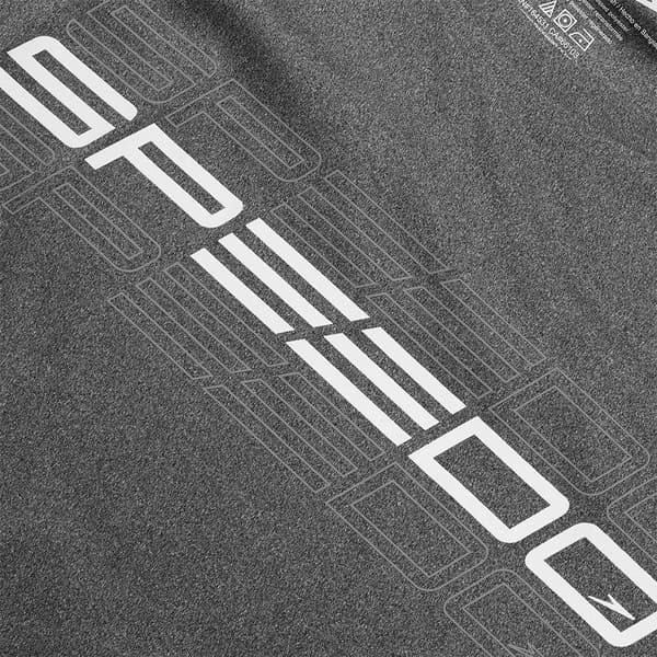 Speedo Langærmet Uv T-shirt Printed Grå L
