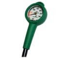 Miniatyrbild 1 av 2: Metalsub Pressure Gauge 400 Bar Nitrox Grönt