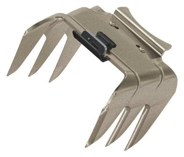 K2 Crampon Baron/tour 82 Mm Grå 82 mm